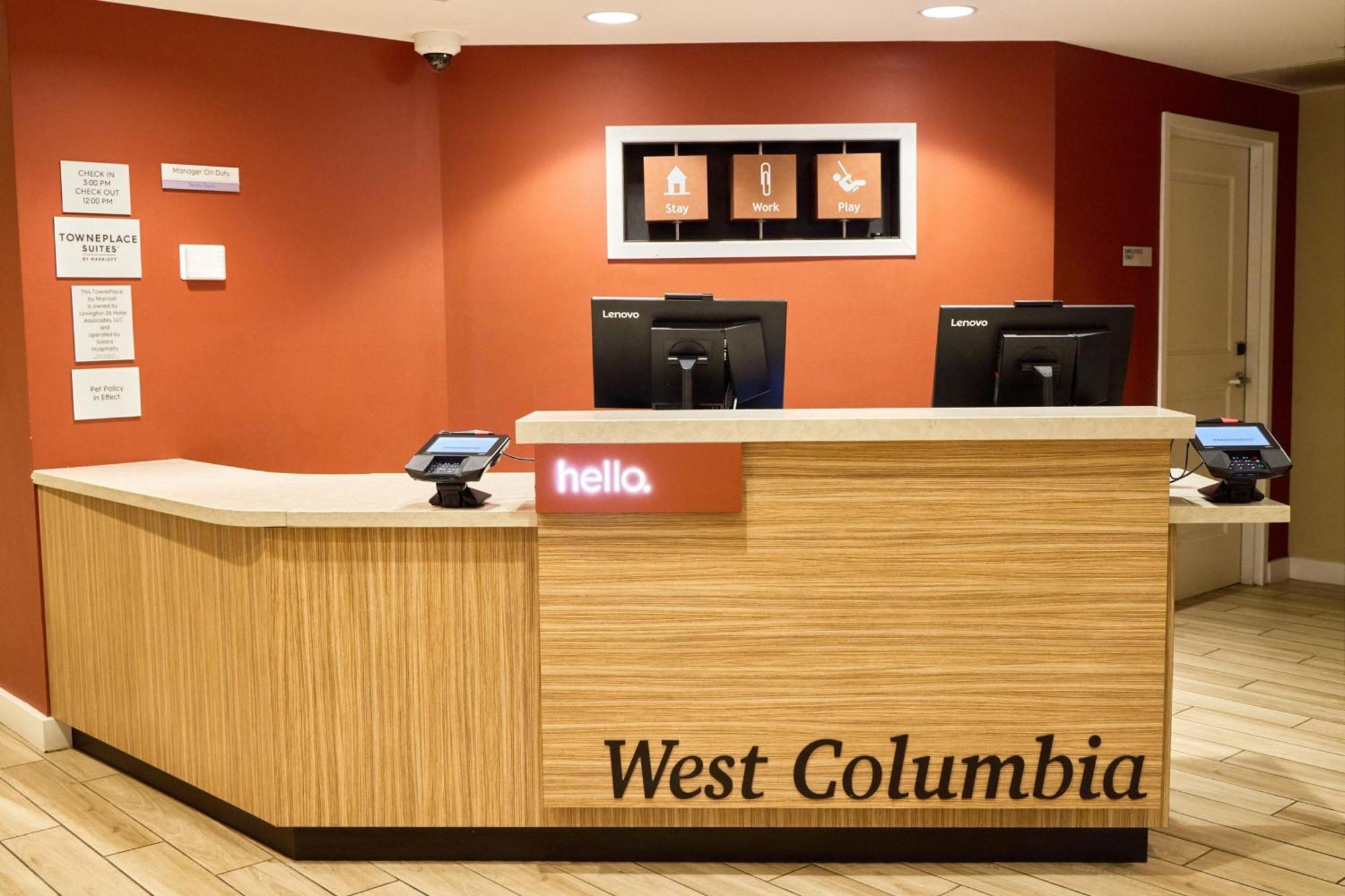 Towneplace Suites By Marriott Columbia West/Lexington West Columbia Luaran gambar