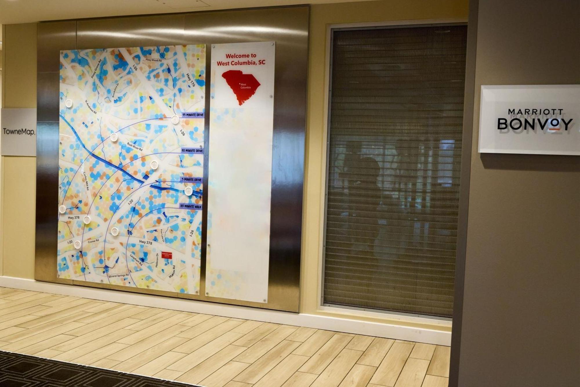 Towneplace Suites By Marriott Columbia West/Lexington West Columbia Luaran gambar